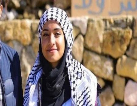 تحويل الطالبة الجامعية مريم أبو قويدر